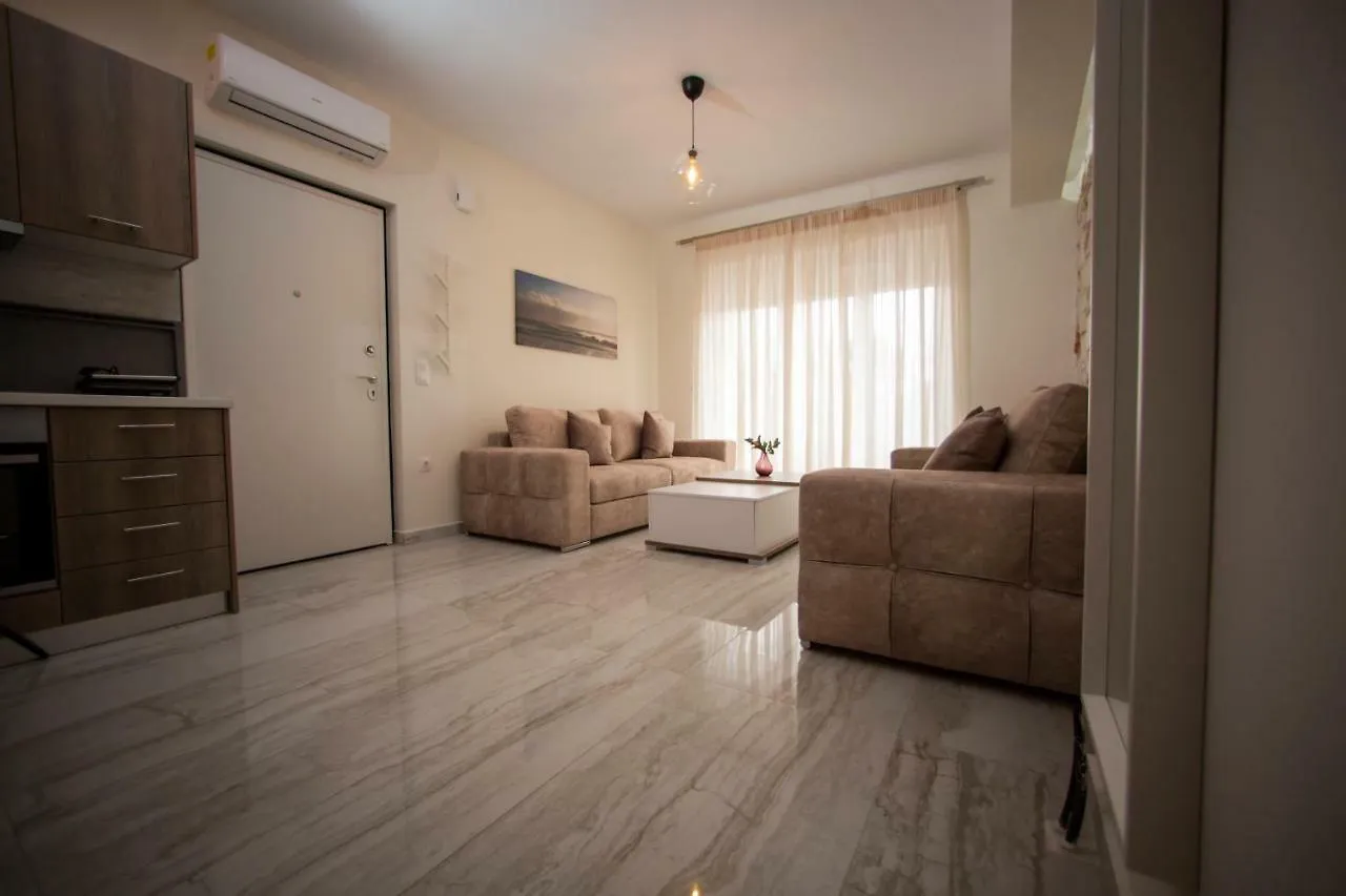 Luxury Vacation Apartment Hanioti