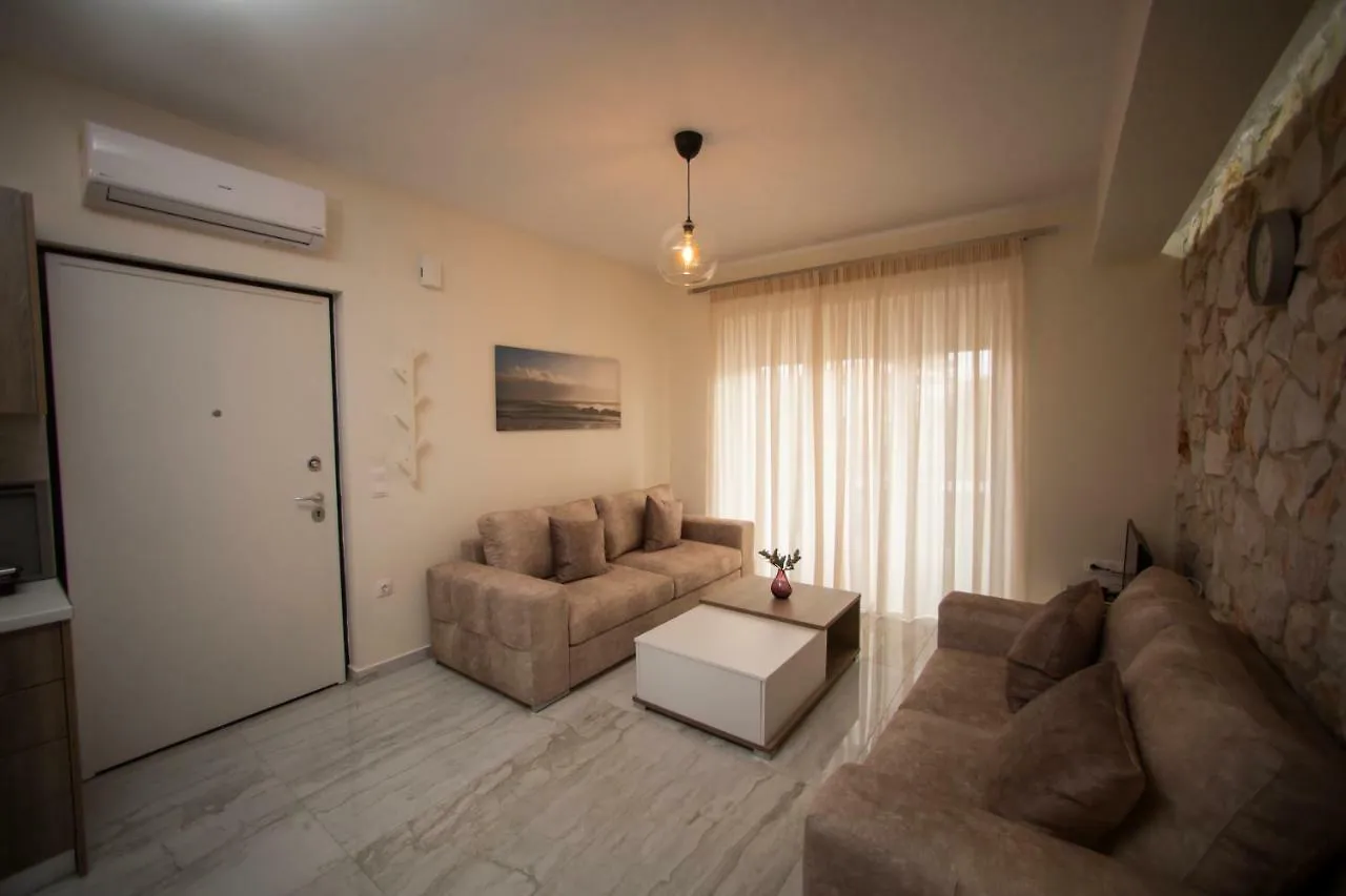 Luxury Vacation Apartment Hanioti