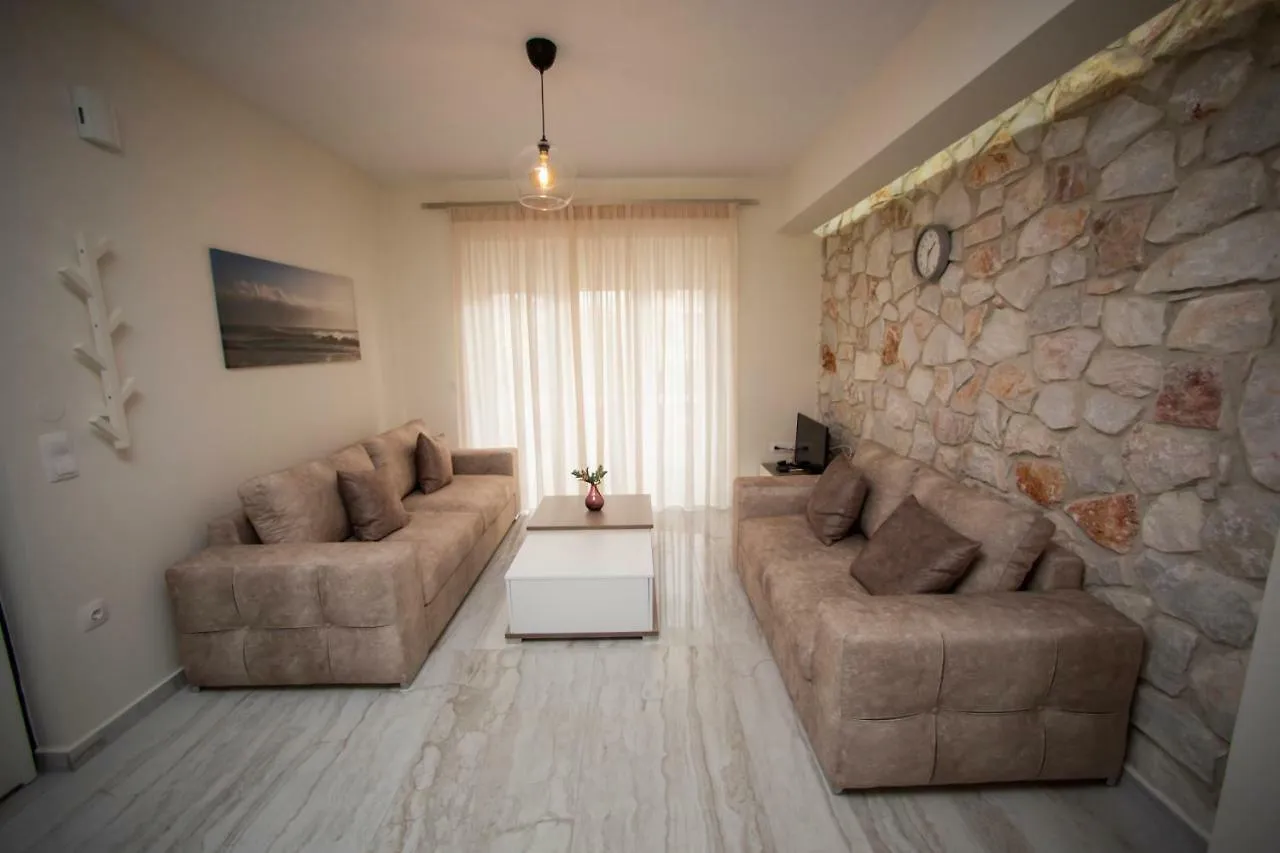 Luxury Vacation Apartment Hanioti