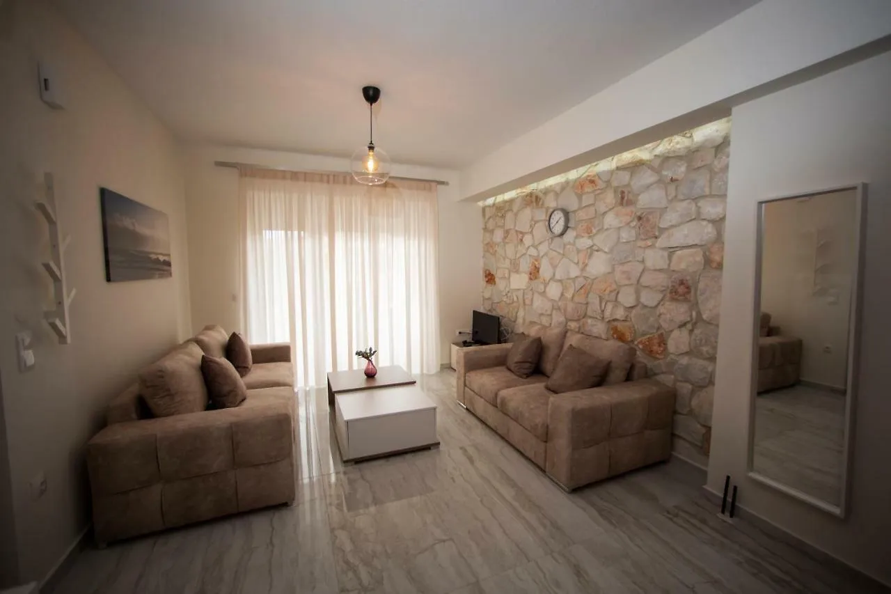 Luxury Vacation Apartment Hanioti