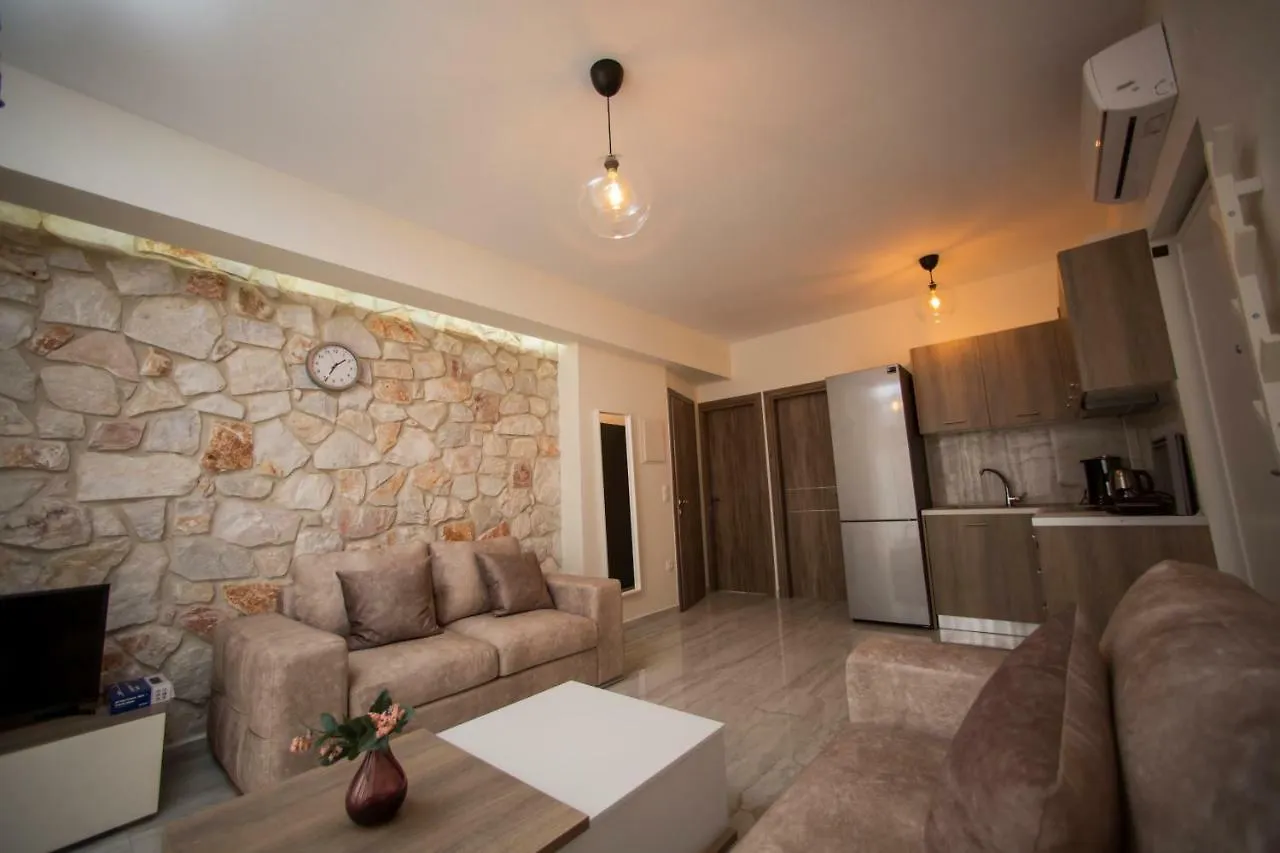 Luxury Vacation Apartment Hanioti Greece