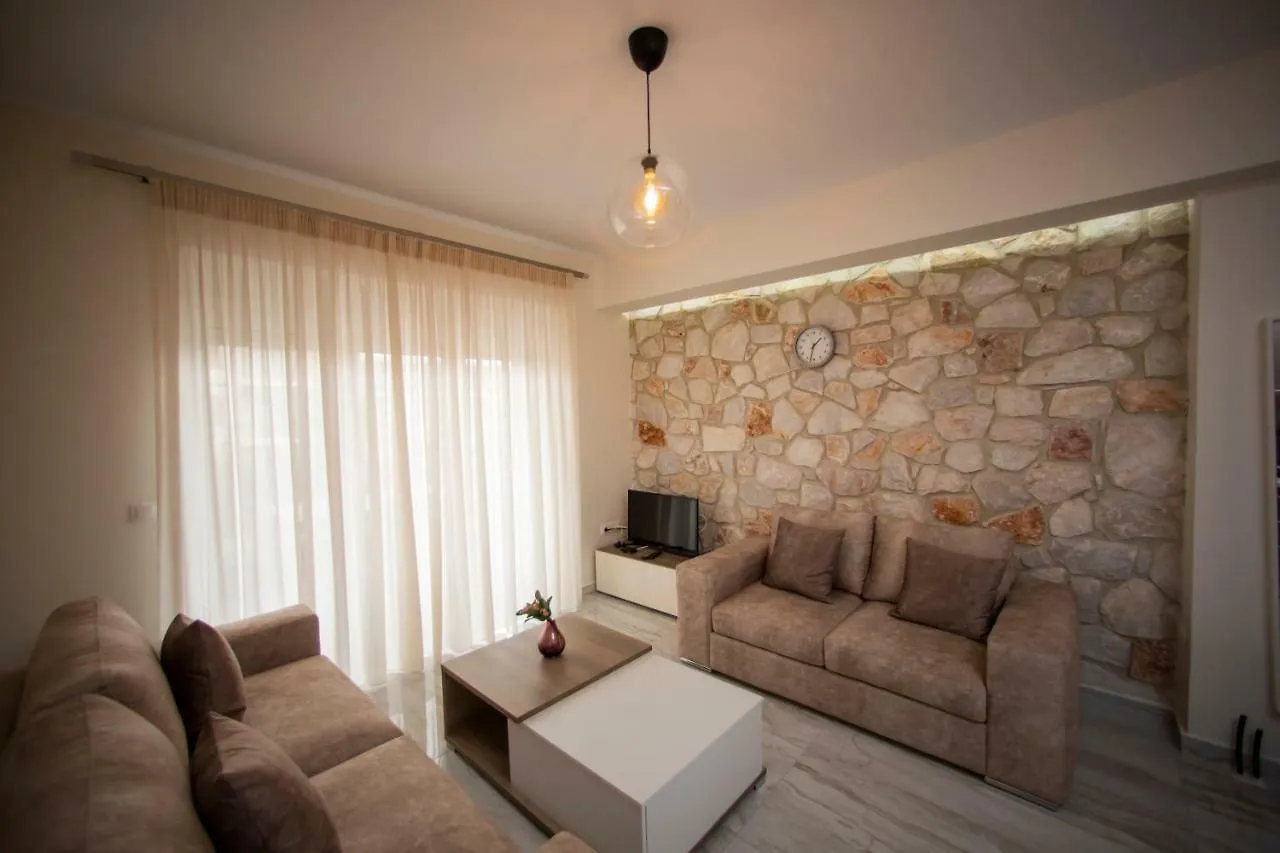 Luxury Vacation Apartment Hanioti